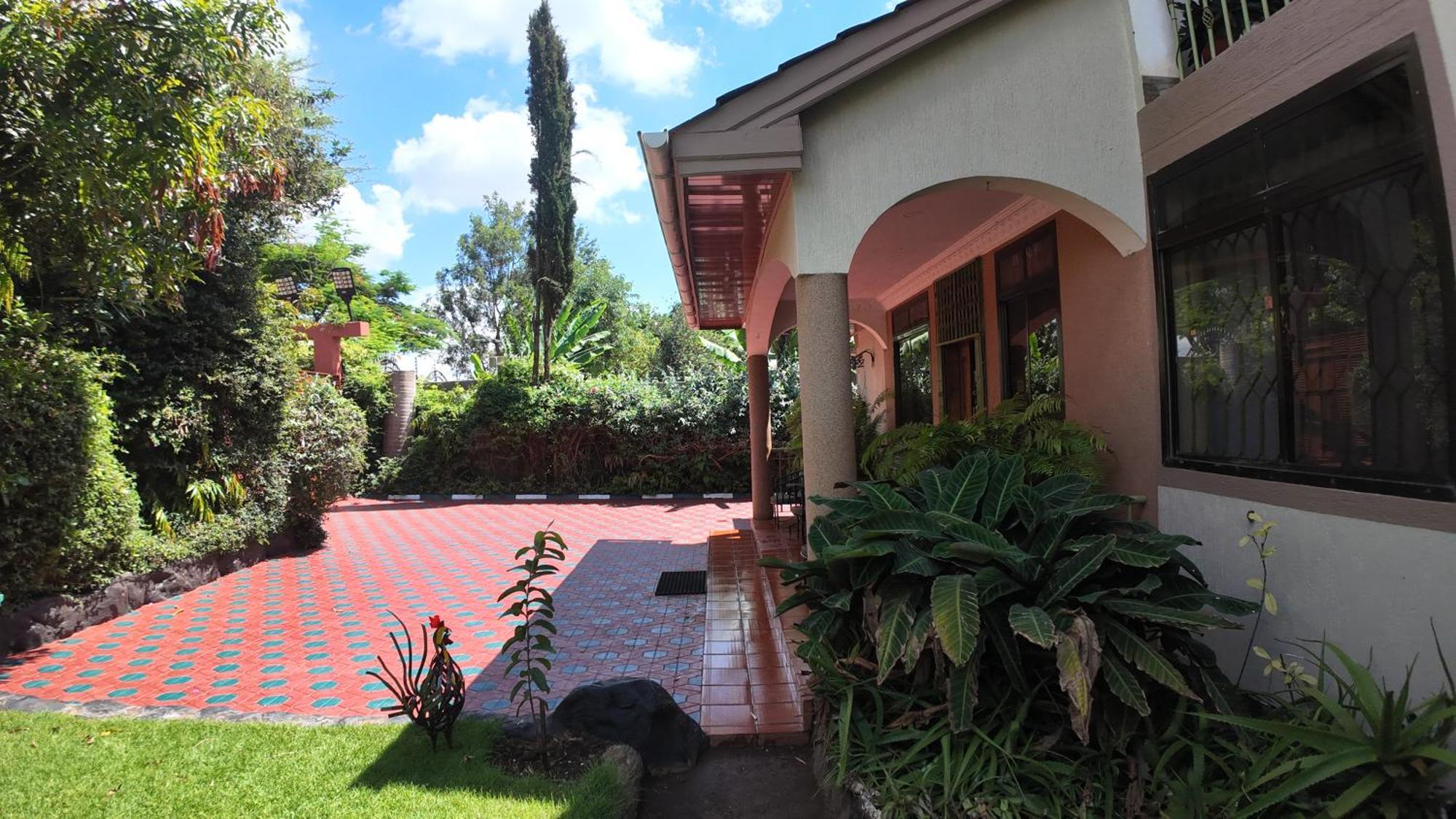 Korona House Hotel Arusha Kültér fotó