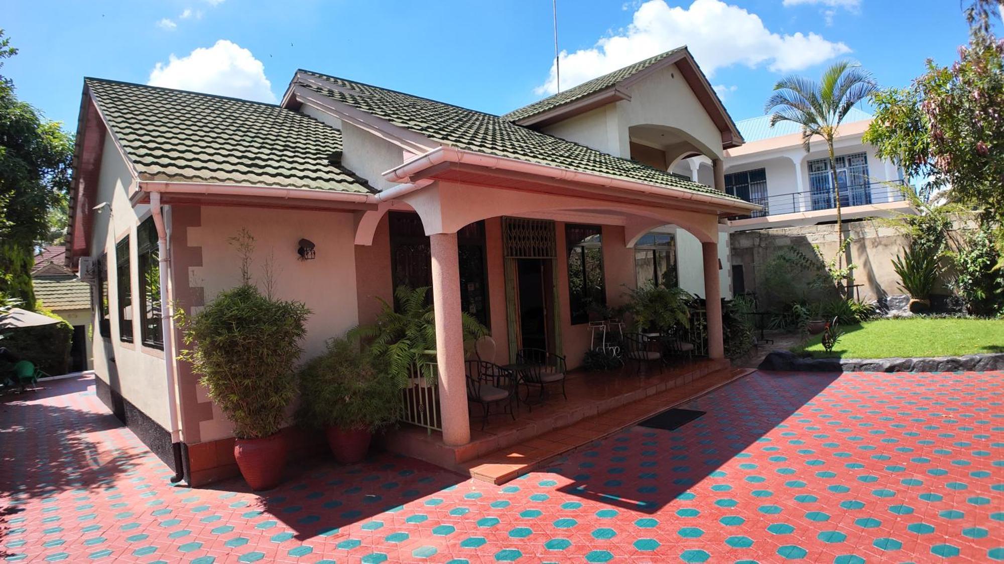 Korona House Hotel Arusha Kültér fotó