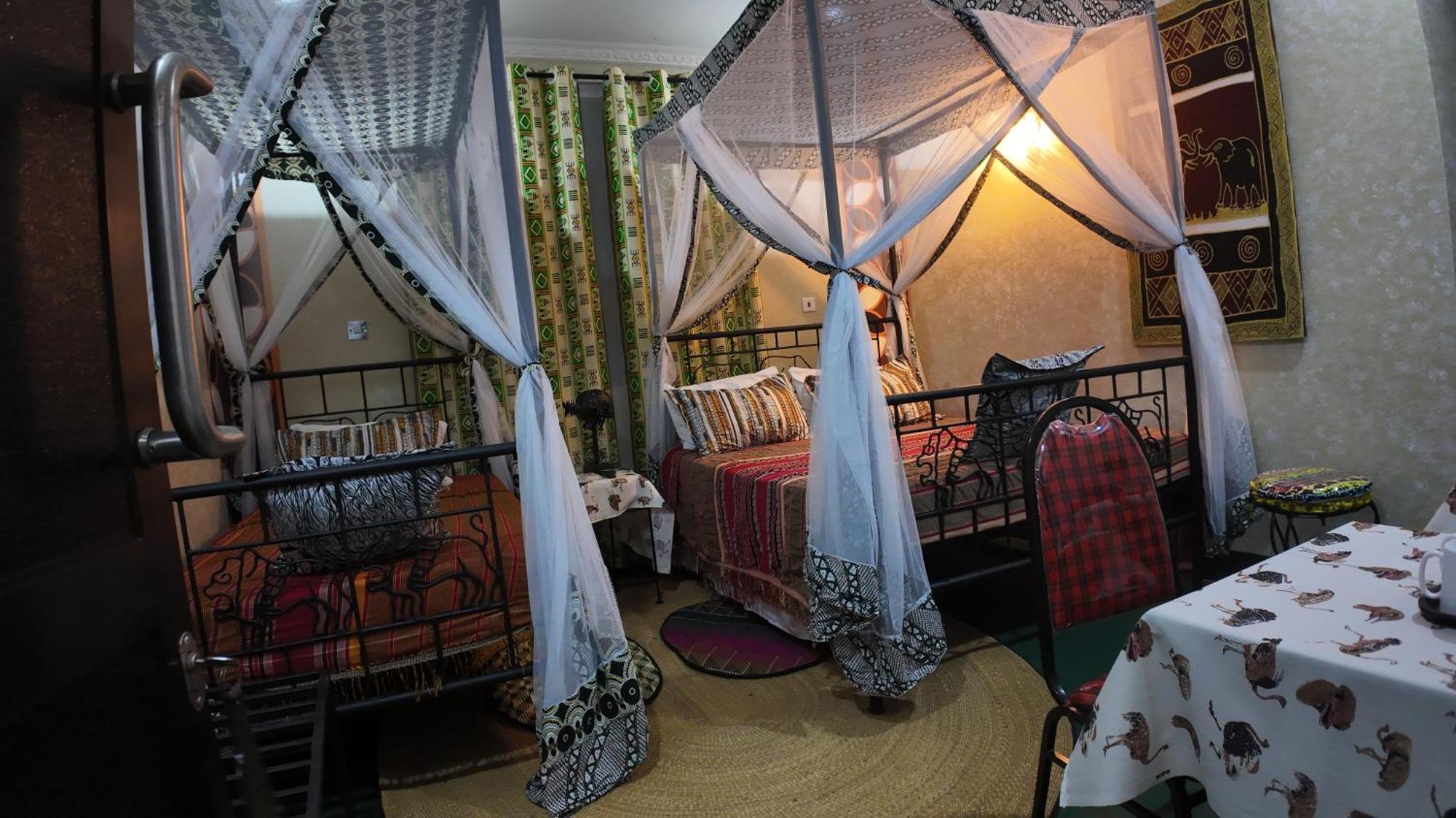 Korona House Hotel Arusha Kültér fotó