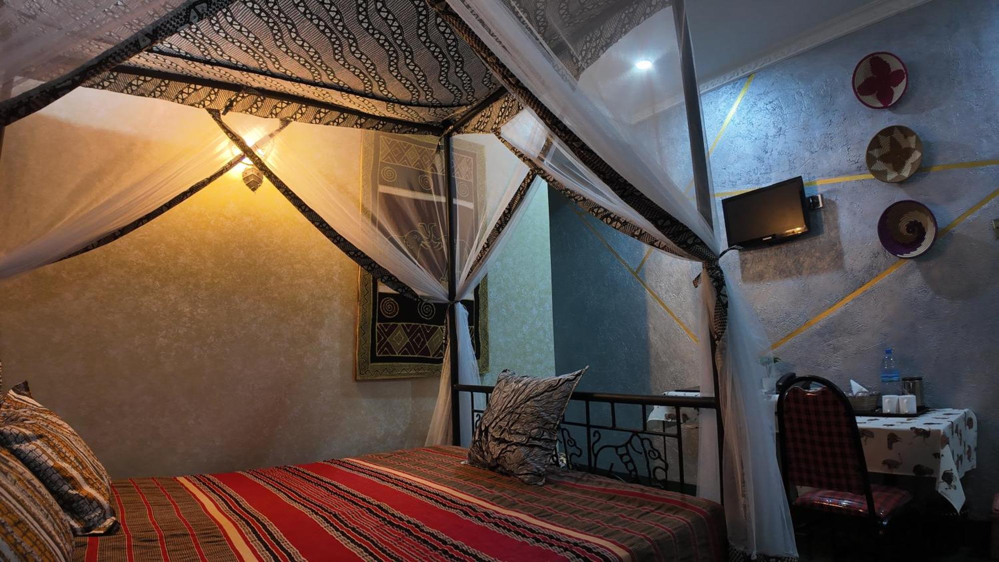 Korona House Hotel Arusha Kültér fotó