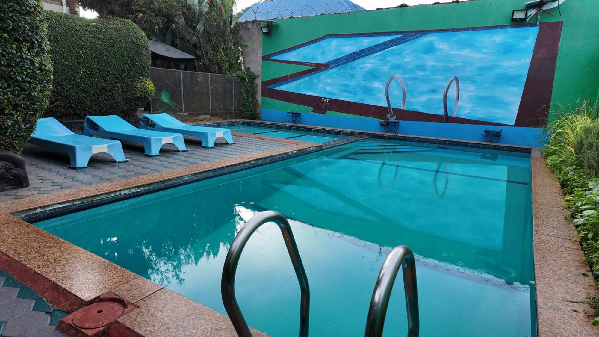 Korona House Hotel Arusha Kültér fotó