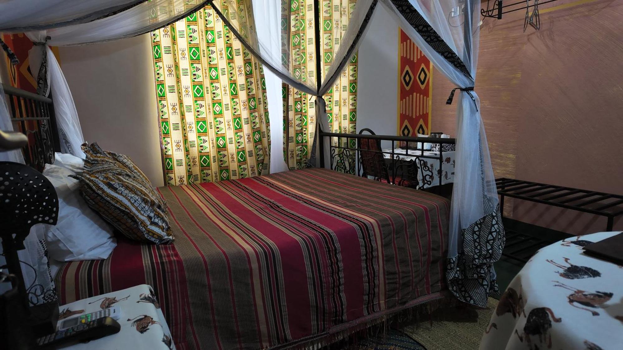 Korona House Hotel Arusha Kültér fotó