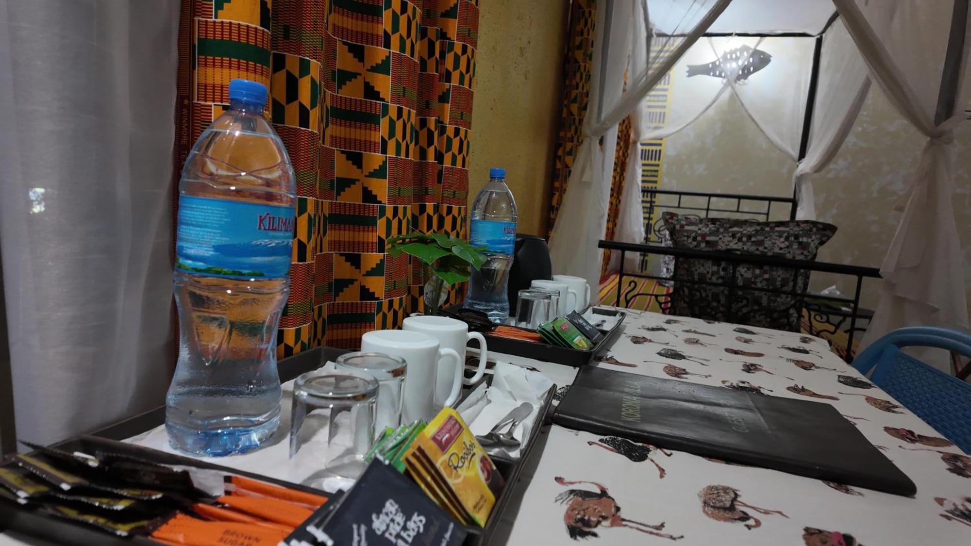 Korona House Hotel Arusha Kültér fotó