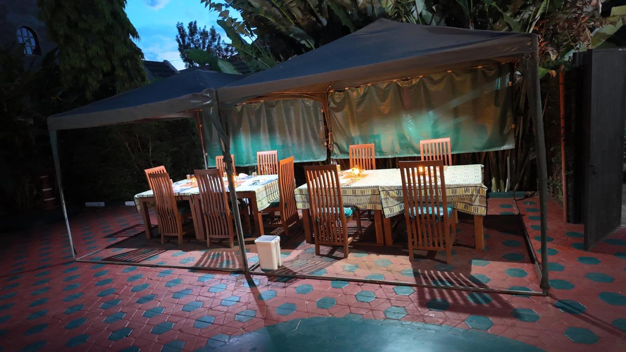 Korona House Hotel Arusha Kültér fotó