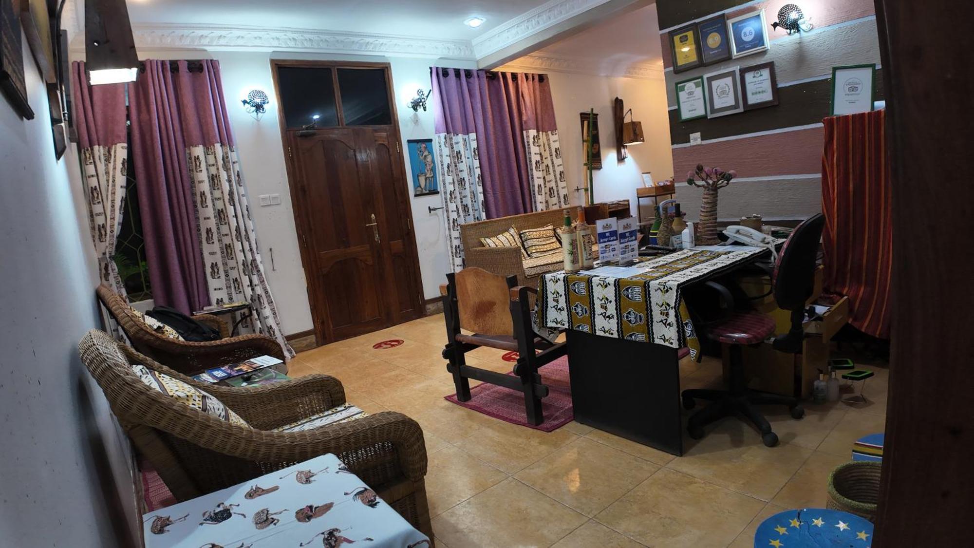 Korona House Hotel Arusha Kültér fotó
