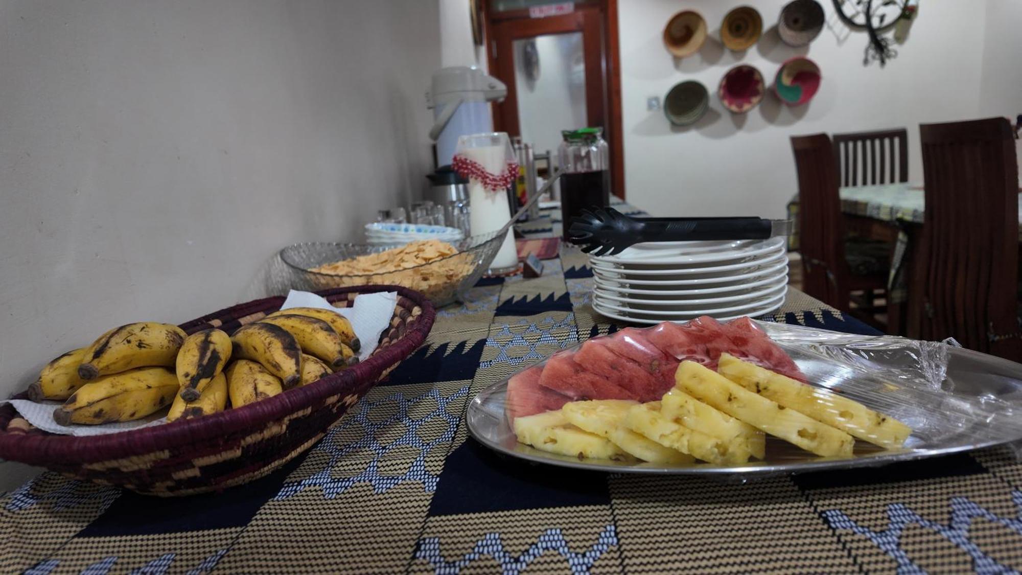 Korona House Hotel Arusha Kültér fotó