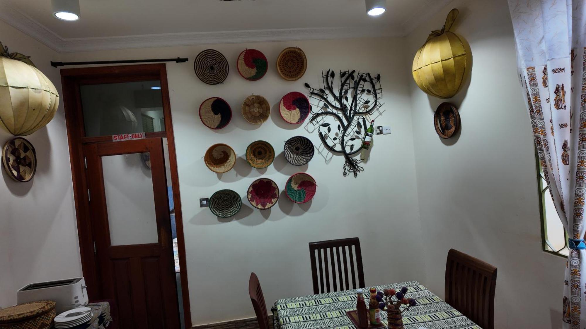 Korona House Hotel Arusha Kültér fotó