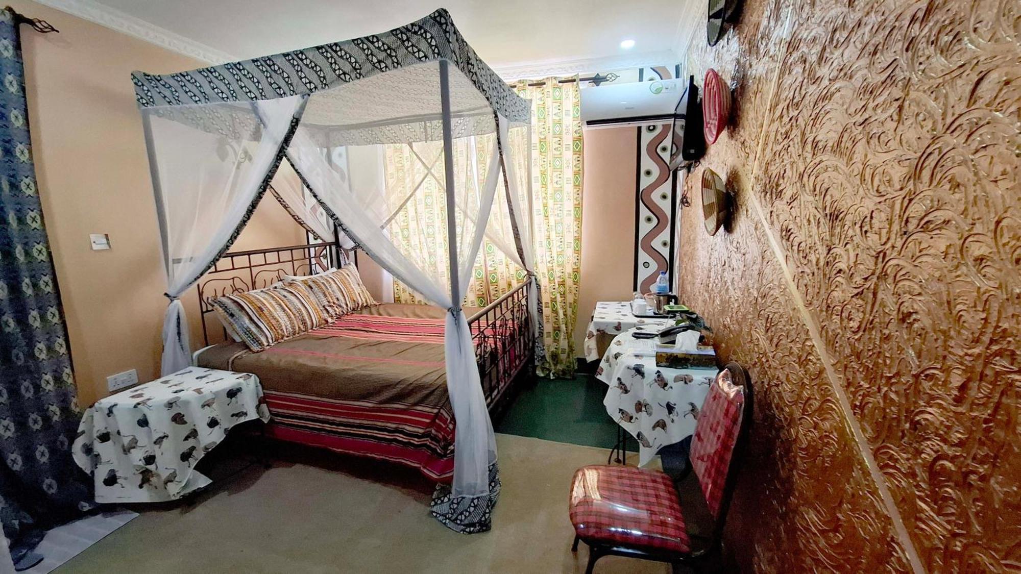 Korona House Hotel Arusha Kültér fotó