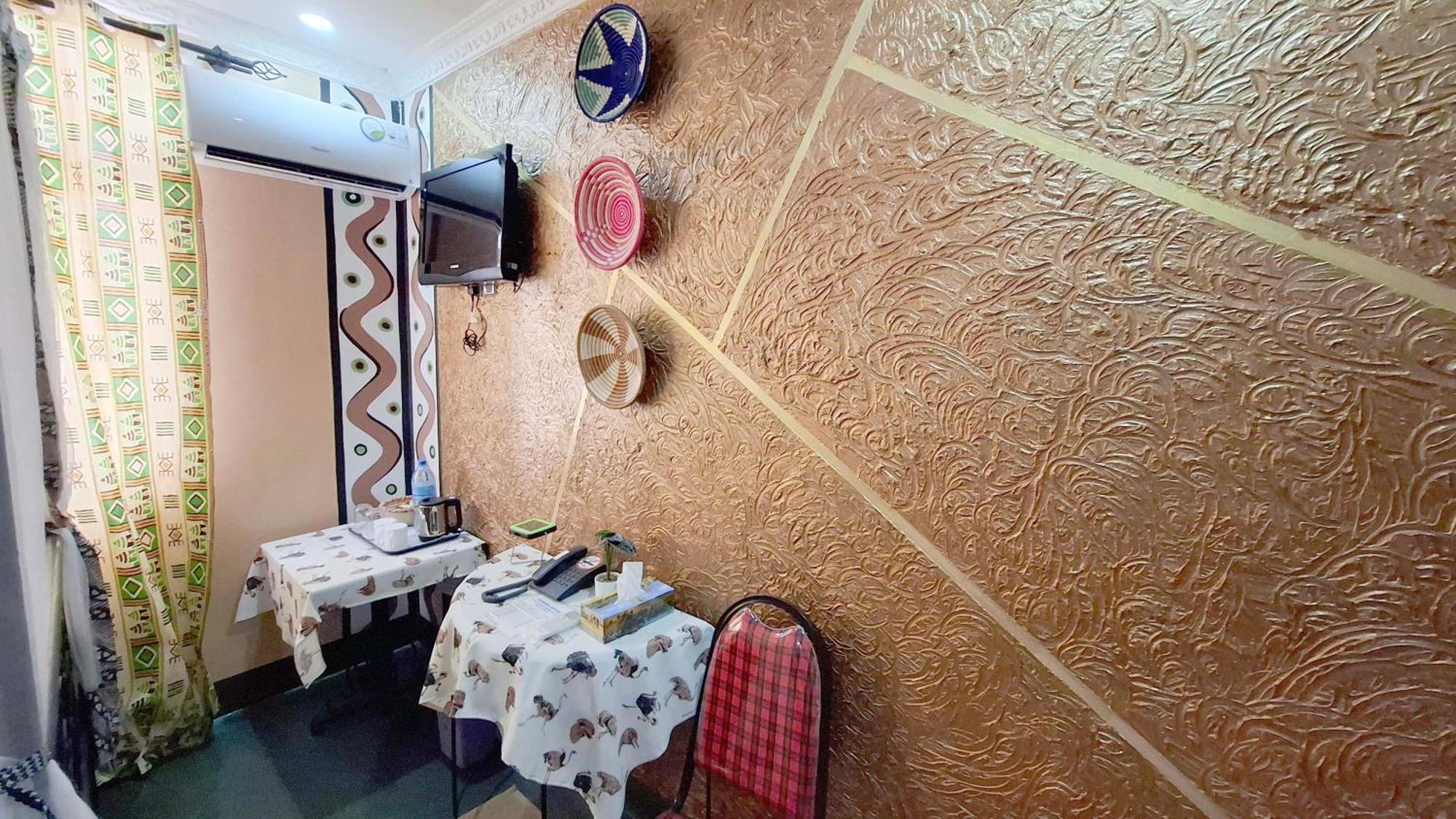 Korona House Hotel Arusha Kültér fotó