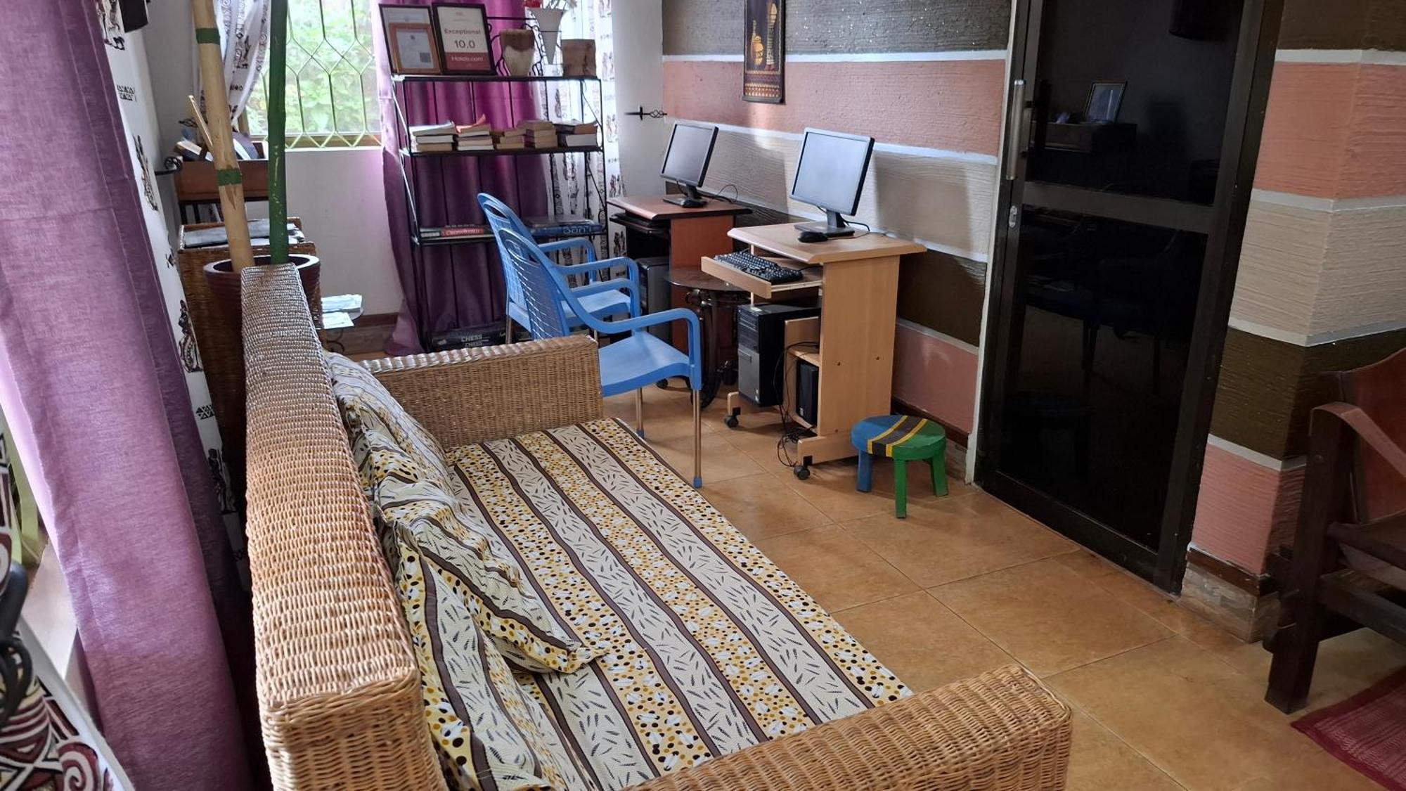 Korona House Hotel Arusha Kültér fotó