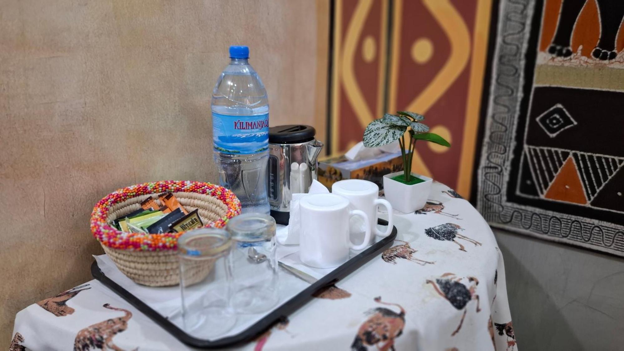 Korona House Hotel Arusha Kültér fotó