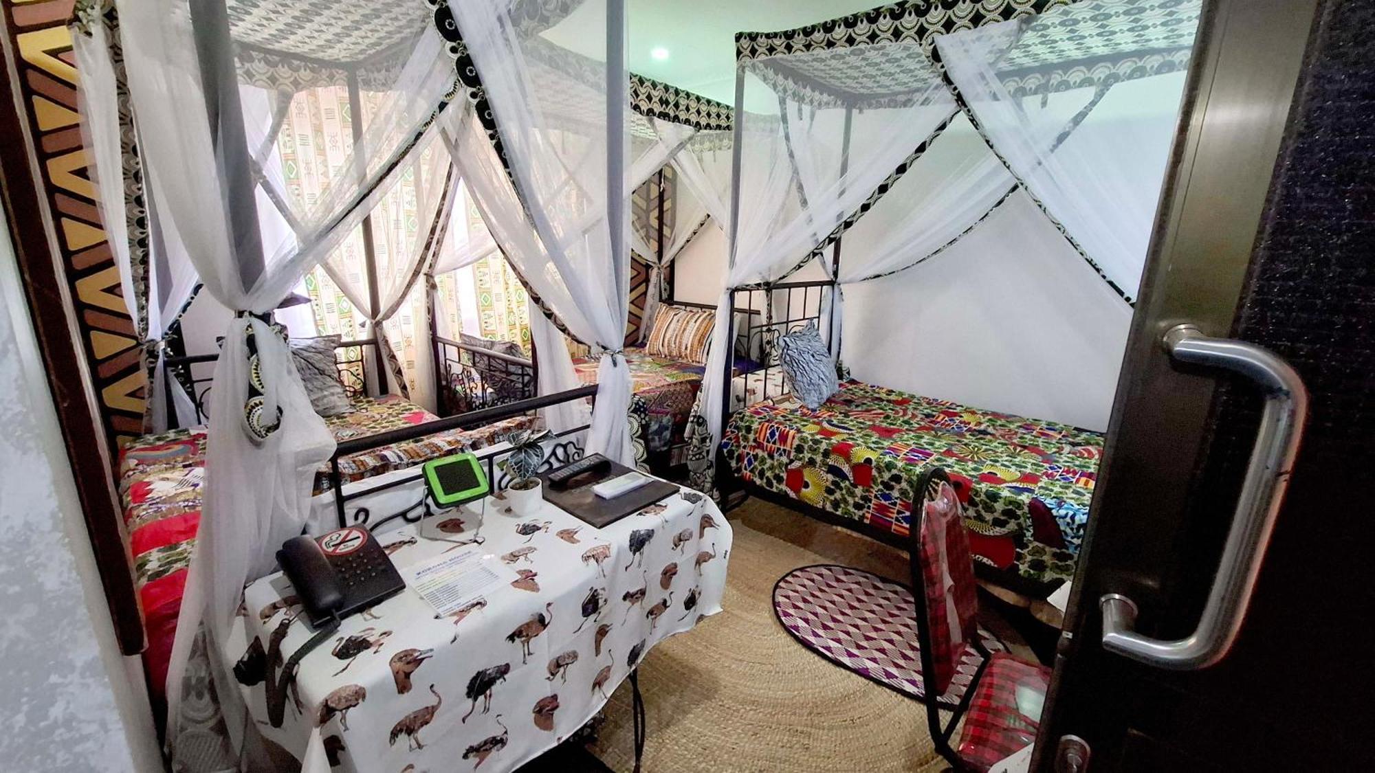 Korona House Hotel Arusha Kültér fotó