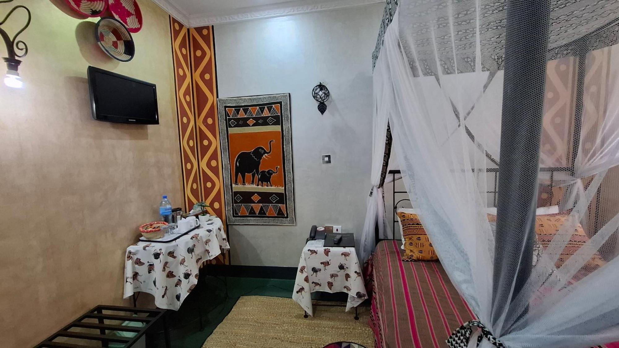 Korona House Hotel Arusha Kültér fotó