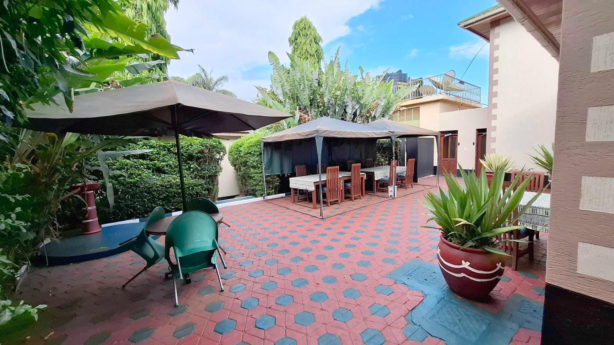 Korona House Hotel Arusha Kültér fotó