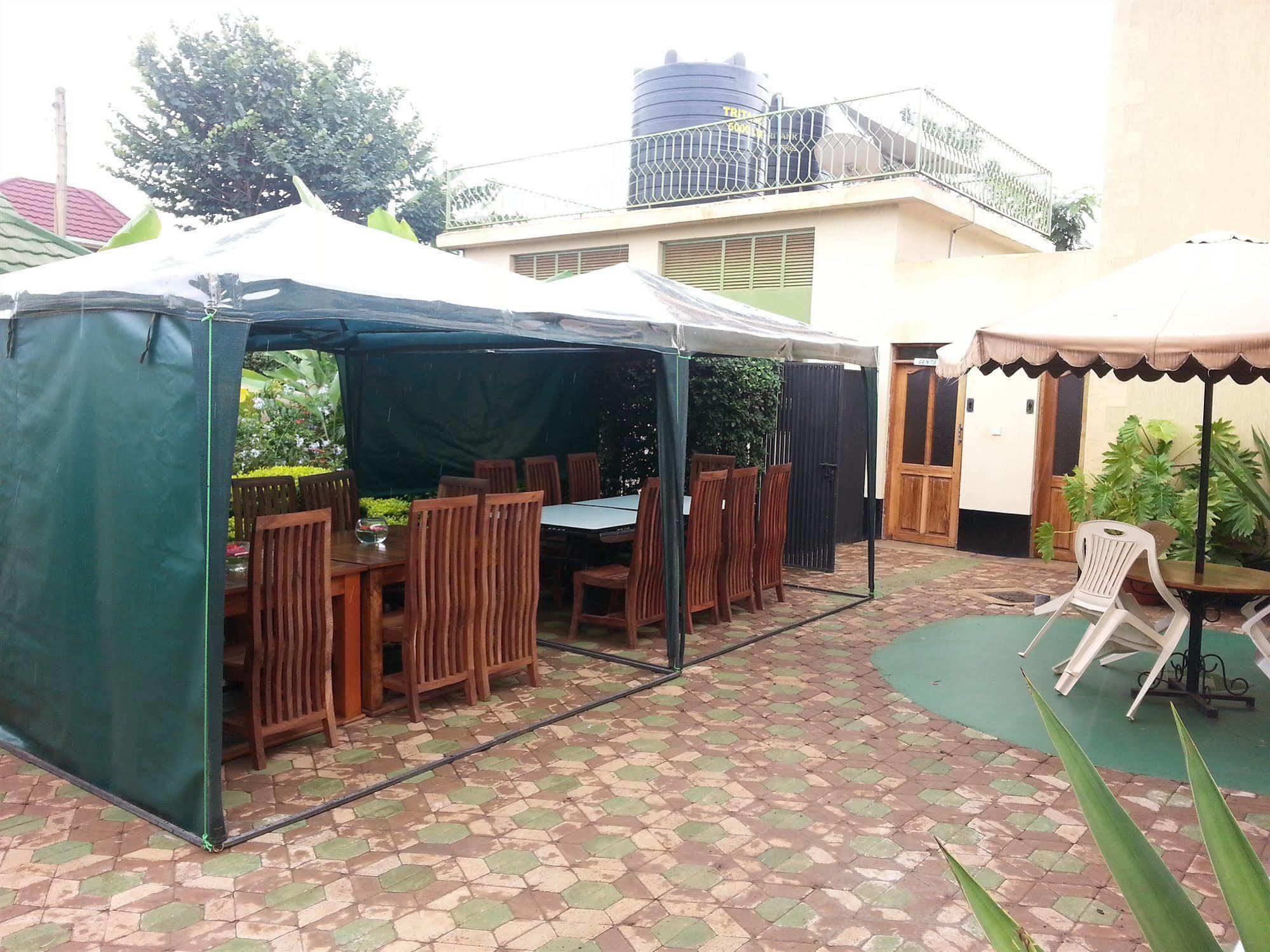 Korona House Hotel Arusha Kültér fotó